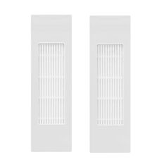 2pcs filtro bianco per Ecovacs OZMO 950 920 T5 DX55 DJ65 accessori per aspirapolvere