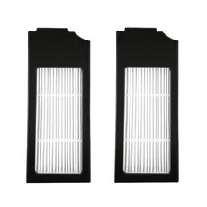 Filtro da 2 pezzi per accessori per aspirapolvere Ecovacs X1 Onmi / X1 Turbo