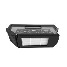1 scatola per la polvere per accessori per aspirapolvere Ecovacs X1 Onmi / X1 Turbo