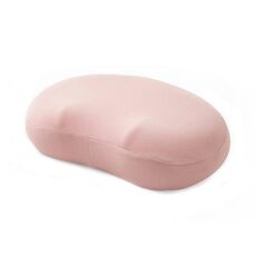 Cuscino in memory foam Cuscino per il pane Cuscino per il collo Allevia la pressione cervicale 42 x 21,5 x 10 cm (rosa)