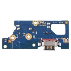 Per scheda porta di ricarica originale Motorola Moto G22