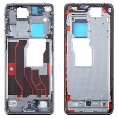 Per OPPO Find X3 Cornice frontale originale per cornice LCD (nero)