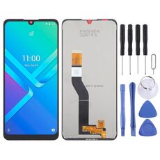 Schermo LCD originale per Wiko Y82 con assemblaggio completo di digitalizzatore