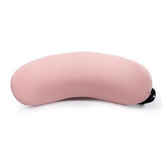 Cuscino lombare in cotone Memory Cuscino lombare per il sonno Cuscino lombare Cuscino pelvico in gravidanza (rosa)