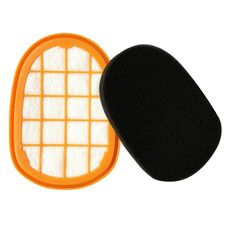 Per Philips FC6812 6814 6823 6827 6908 Filtro per aspirapolvere