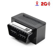 2G OBD GPS Tracker in tempo reale per la posizione della traccia dell'auto