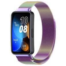 Per cinturino in metallo milanese Huawei Band 8 (colorato)