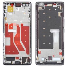 Per Huawei nova 9 Pro Original Front Housing LCD Frame Bezel Plate (Nero)