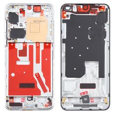 Per Huawei P50 Frontale originale LCD Frame Bezel Plate (Argento)