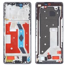 Per Honor X40 Original Front Housing LCD Frame Bezel Plate (Blu)