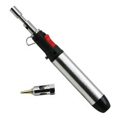 Saldatore a gas 3 in 1 con torcia a gas Saldatore a gas a forma di penna(A10-01)
