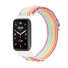 Per cinturino in nylon Xiaomi Mi Band 7 Pro Loop (colorato)