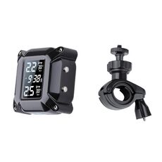 Monitor della pressione dei pneumatici per moto M6 con supporto