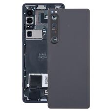 Per Sony Xperia 1 IV Cover posteriore batteria originale (nero)
