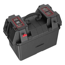 Scatola batteria multifunzionale portatile da esterno Alimentazione di emergenza con uscita USB 12V