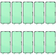 Per Samsung Galaxy S21 FE 5G SM-G990B 10 pezzi adesivo per cover posteriore originale