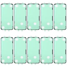 Per Samsung Galaxy S23 + 5G SM-G916B 10 pezzi adesivo per cover posteriore originale