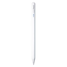 Penna stilo capacitiva attiva universale per telefono cellulare/tablet BP16 (bianca)