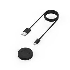 Per Honor Watch GS 3i Smart Watch Split Version Cavo di ricarica, lunghezza: 1 m (nero)