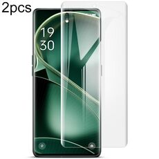 Per OPPO Find X6 Pro 5G 2 pezzi pellicola proteggi pellicola idrogel a schermo intero curvo imak