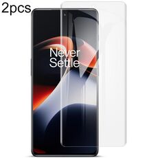 Per OnePlus Ace 2 / 11R 5G 2 pezzi Pellicola proteggi pellicola idrogel a schermo intero curvo imak
