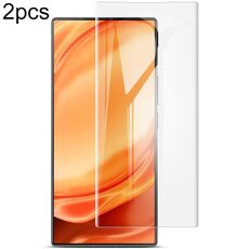 Per ZTE nubia Z50 Ultra 5G 2 pezzi pellicola proteggi pellicola idrogel a schermo intero curvo imak