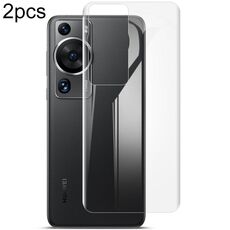 Per Huawei P60 / P60 Pro 2 pezzi imak pellicola idrogel curva Pnone protezione per la schiena