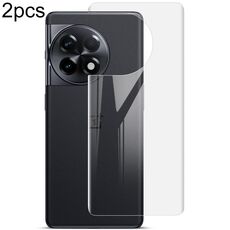 Per OnePlus Ace 2 / 11R 5G 2 pezzi imak pellicola idrogel curva Pnone protezione per la schiena