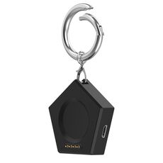 Per OPPO Watch 3 / Watch 3 Pro Caricatore Smart Watch universale portatile, Porta: Micro-USB (Nero)