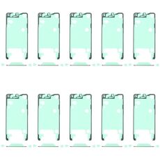 Per Samsung Galaxy S23 + 5G SM-G916B 10 pezzi adesivo per alloggiamento anteriore originale