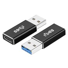 Convertitore adattatore da USB3.1 Type-C femmina a USB3.0 maschio da 10 Gbps con chip