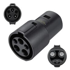 Per Tesla New Energy Vehicle Charging Gun Type 1 to Tesla Adapter