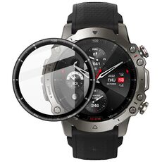 Per Amazfit Falcon IMAK Plexiglass HD Pellicola protettiva per orologio