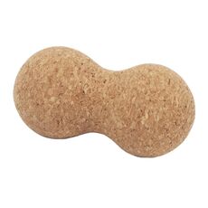 YG050 Cork Yoga Massage Ball Fascia Ball Fitness Peanut Balls, Specifica: Diametro 6cm