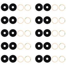 Per vivo Y22 Obiettivo per fotocamera posteriore da 10 pezzi