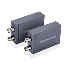 Convertitore video HD NK-C9 da HDMI a AHD 1080P (grigio)