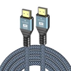 Cavo HDMI 2.0 versione 4K 60Hz HD da 3 m (grigio)