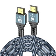 Cavo HDMI 2.0 versione 4K 60Hz HD da 5 m (grigio)