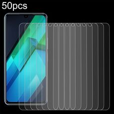 Per Infinix Note 30 50 pezzi 0,26 mm 9H 2,5D Pellicola in vetro temperato