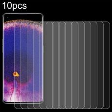 Per OPPO Find X8 Pro 10 pezzi 0,26 mm 9H 2,5D Pellicola in vetro temperato