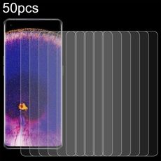 Per OPPO Find X8 Pro 50pcs 0.26mm 9H 2.5D Pellicola in vetro temperato