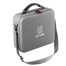 Per DJI Avata STARTRC Borsa portatile a tracolla in PU (grigio scuro)
