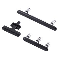 Per pulsante di accensione OnePlus 6 + pulsante di controllo del volume (Jet Black)