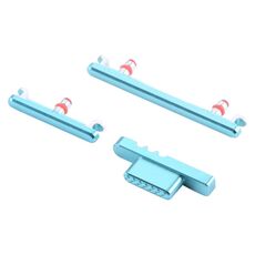 Per pulsante di accensione OnePlus 8T + pulsante di controllo del volume (blu)