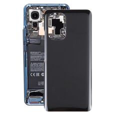 Per Xiaomi Mi 11i 5G Coperchio posteriore batteria in vetro OEM (nero)