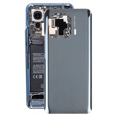 Per Xiaomi Mi 11 Pro Coperchio posteriore della batteria (nero)