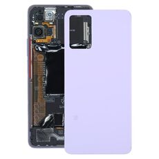 Per Xiaomi 11i HyperCharge Cover posteriore in vetro per batteria