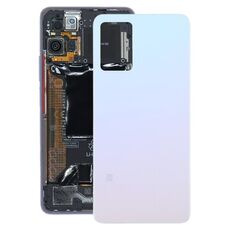 Per Xiaomi 11i HyperCharge Cover posteriore in vetro per batteria