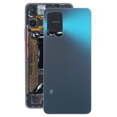 Per Xiaomi 11i Coperchio posteriore batteria in vetro (verde)