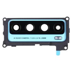 Per copriobiettivo fotocamera TCL 20L / 20 Lite (blu)